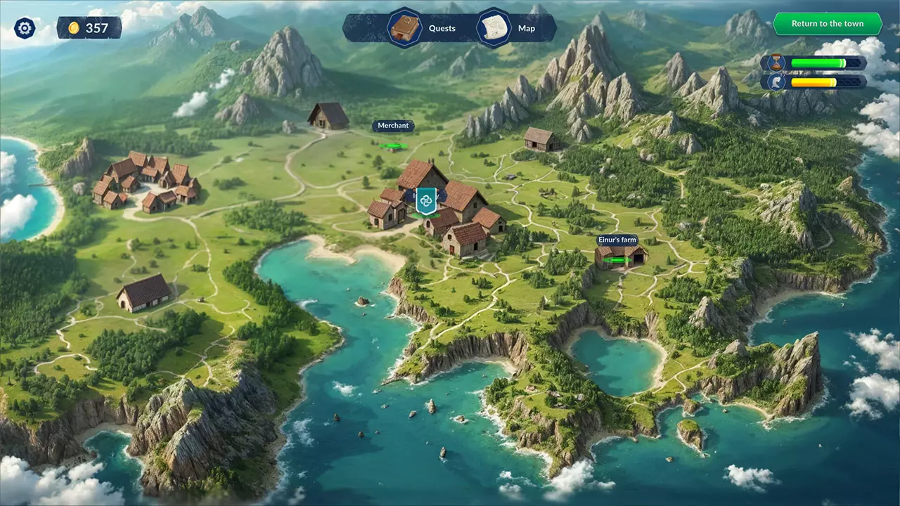 维京命运-True Vikings-游戏截图-好玩游戏库