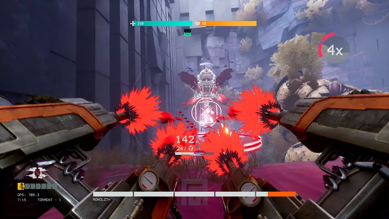 不屈者-Unyielder-游戏截图-好玩游戏库