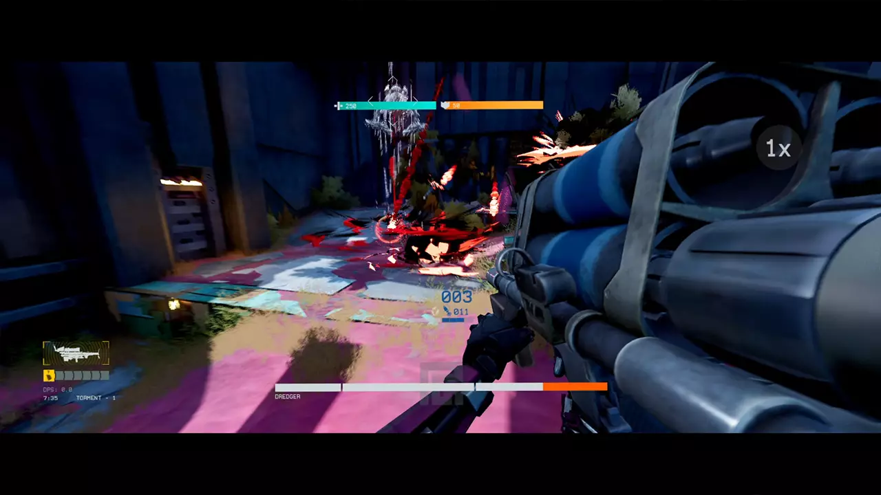 不屈者-Unyielder-游戏截图-好玩游戏库