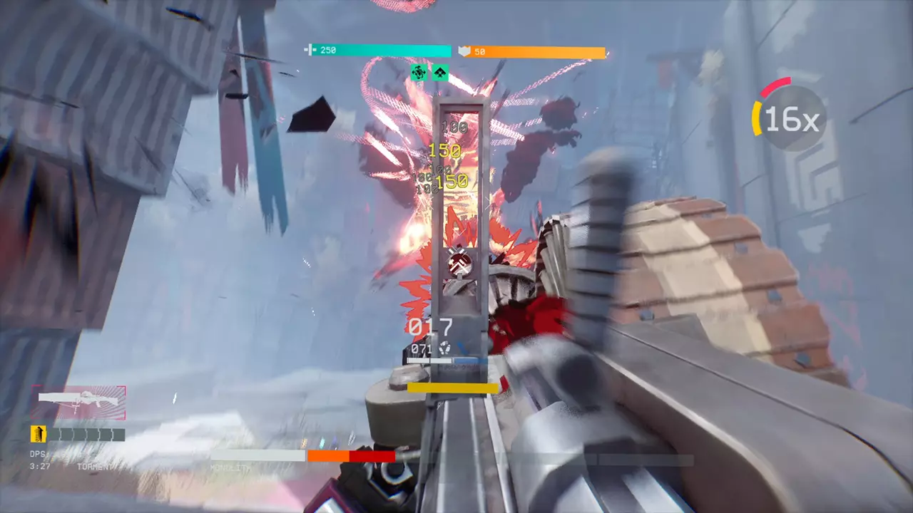 不屈者-Unyielder-游戏截图-好玩游戏库