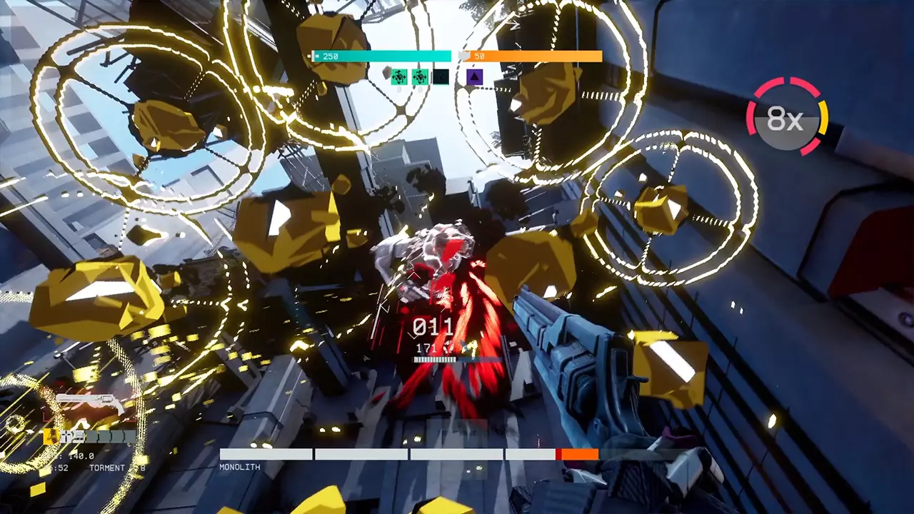 不屈者-Unyielder-游戏截图-好玩游戏库