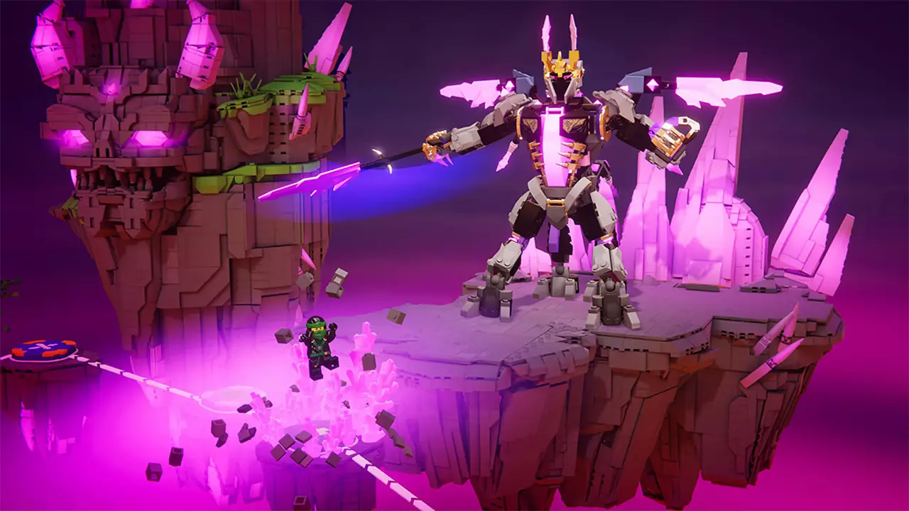 乐高派对-LEGO Party!-游戏截图-好玩游戏库