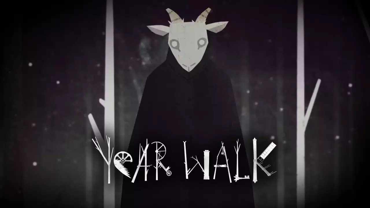 漫漫旅途-Year Walk-封面图