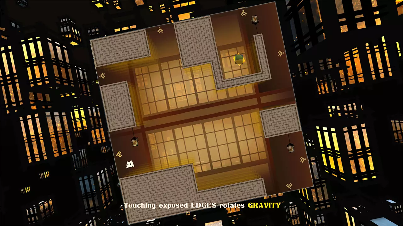 维度启程-Vextorial-游戏截图-好玩游戏库