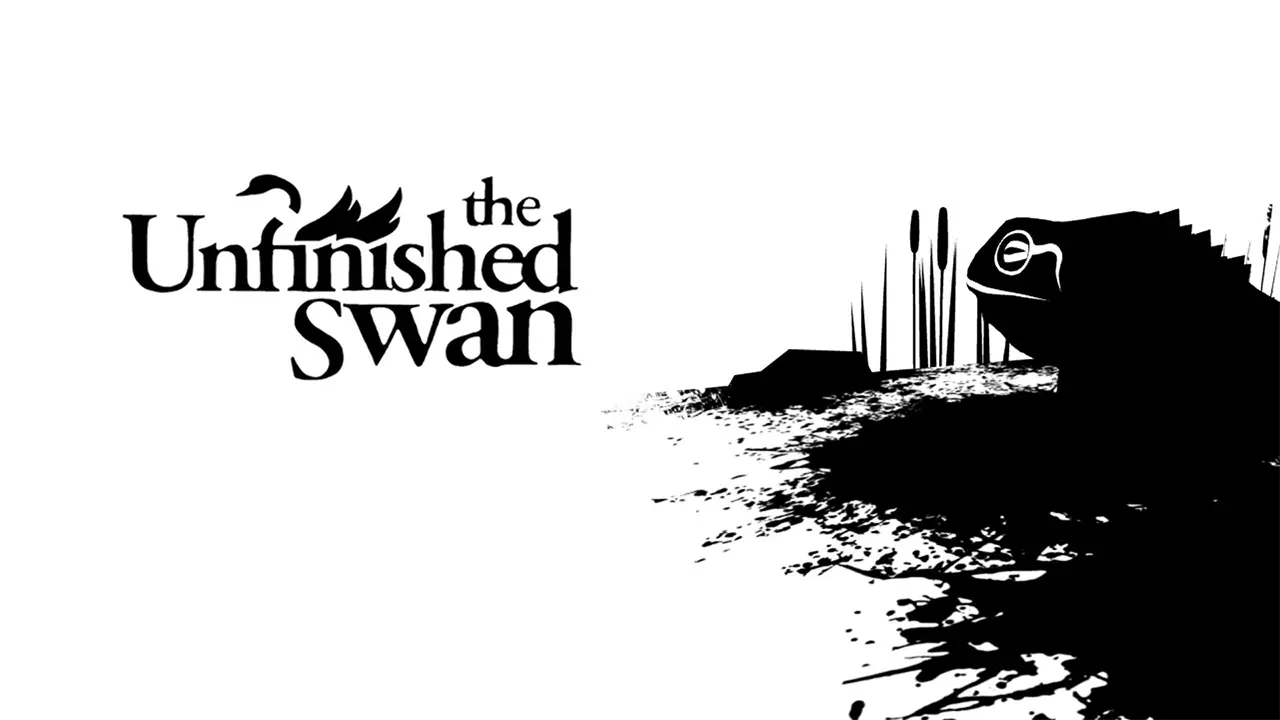 未完成的天鹅-The Unfinished Swan-封面图
