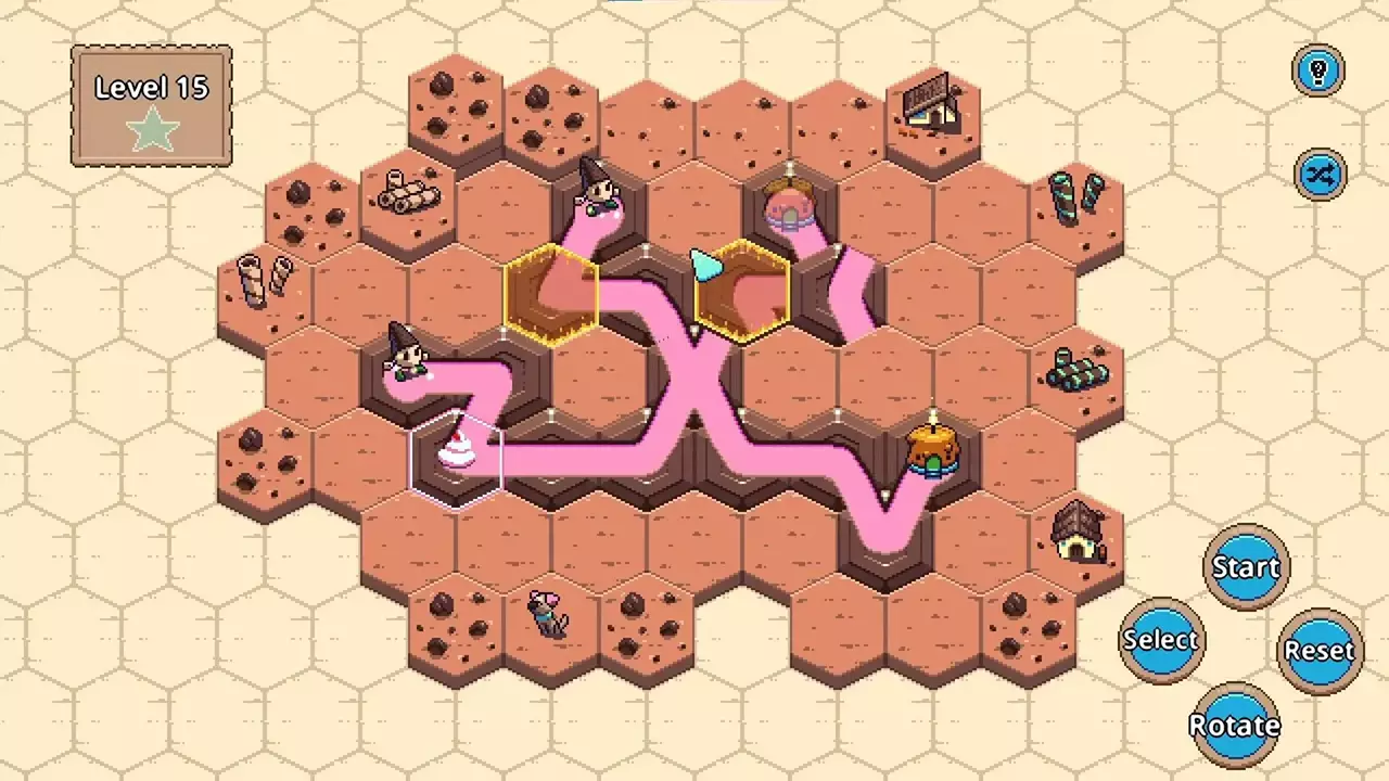 糖果小径-Candy Trail-游戏截图-好玩游戏库