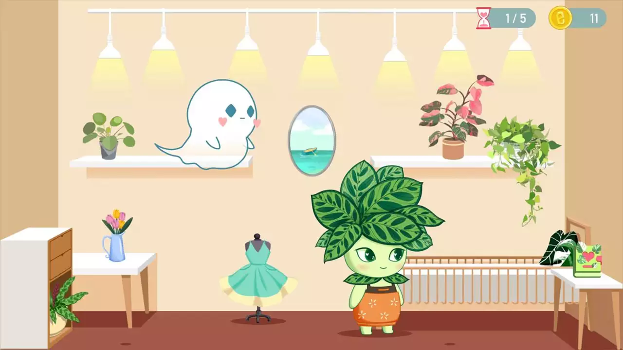 幽灵灵媒-Love, Ghostie-游戏截图-好玩游戏库