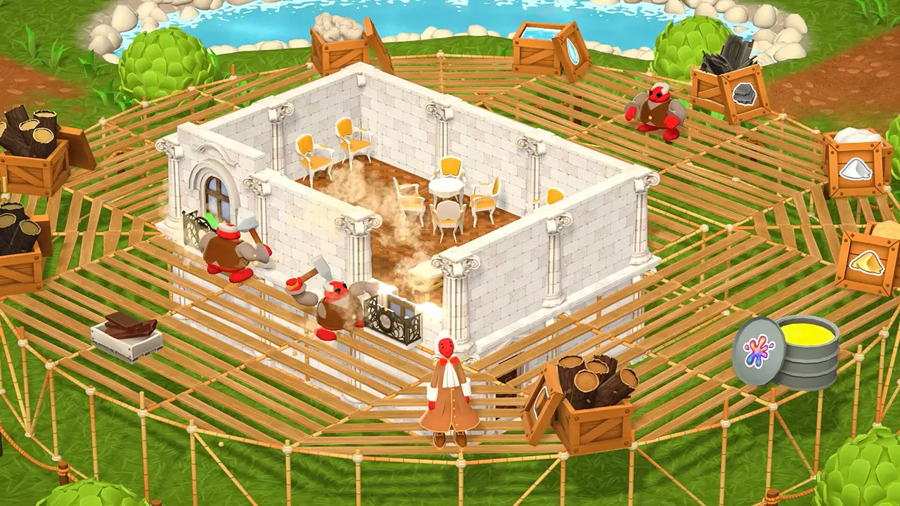 建筑队-Buildest-游戏截图-好玩游戏库