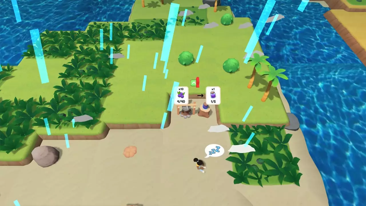 我的小岛-My Tiny Island-游戏截图-好玩游戏库