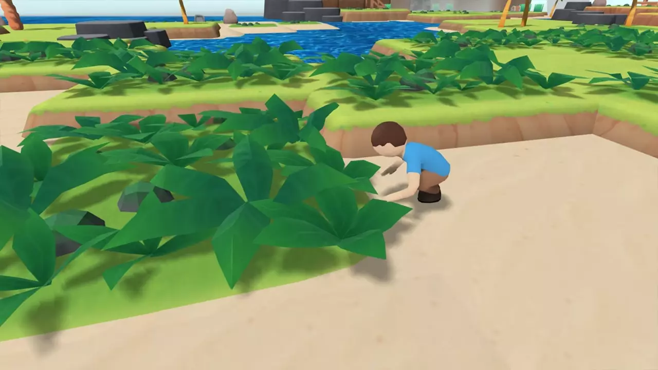 我的小岛-My Tiny Island-游戏截图-好玩游戏库