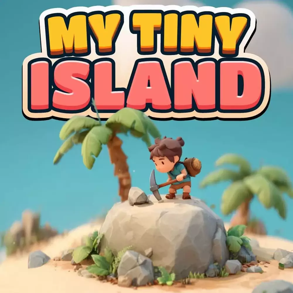 我的小岛