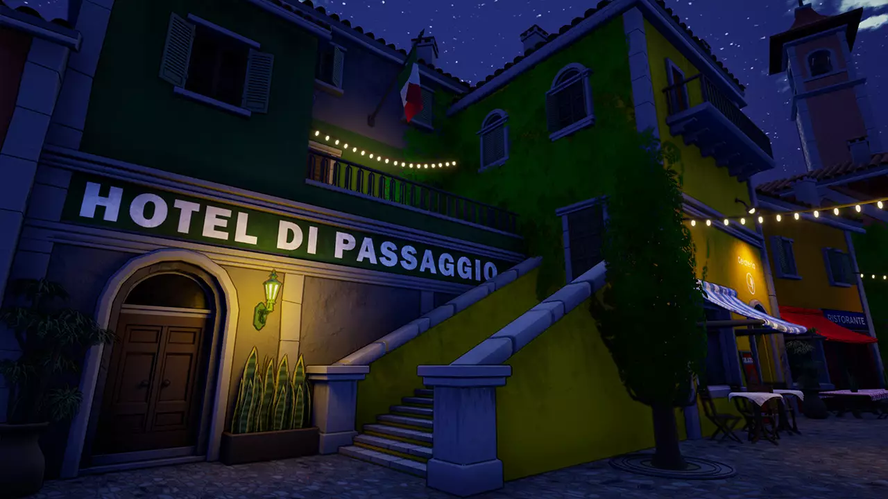 露娜异常-Luna Anomaly-游戏截图-好玩游戏库