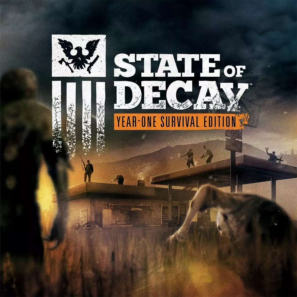 腐烂国度：周年生存版