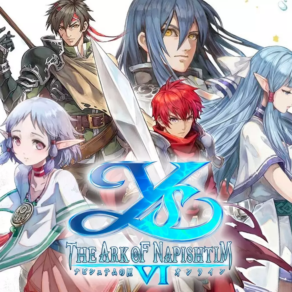 伊苏 6：那比斯汀的方舟