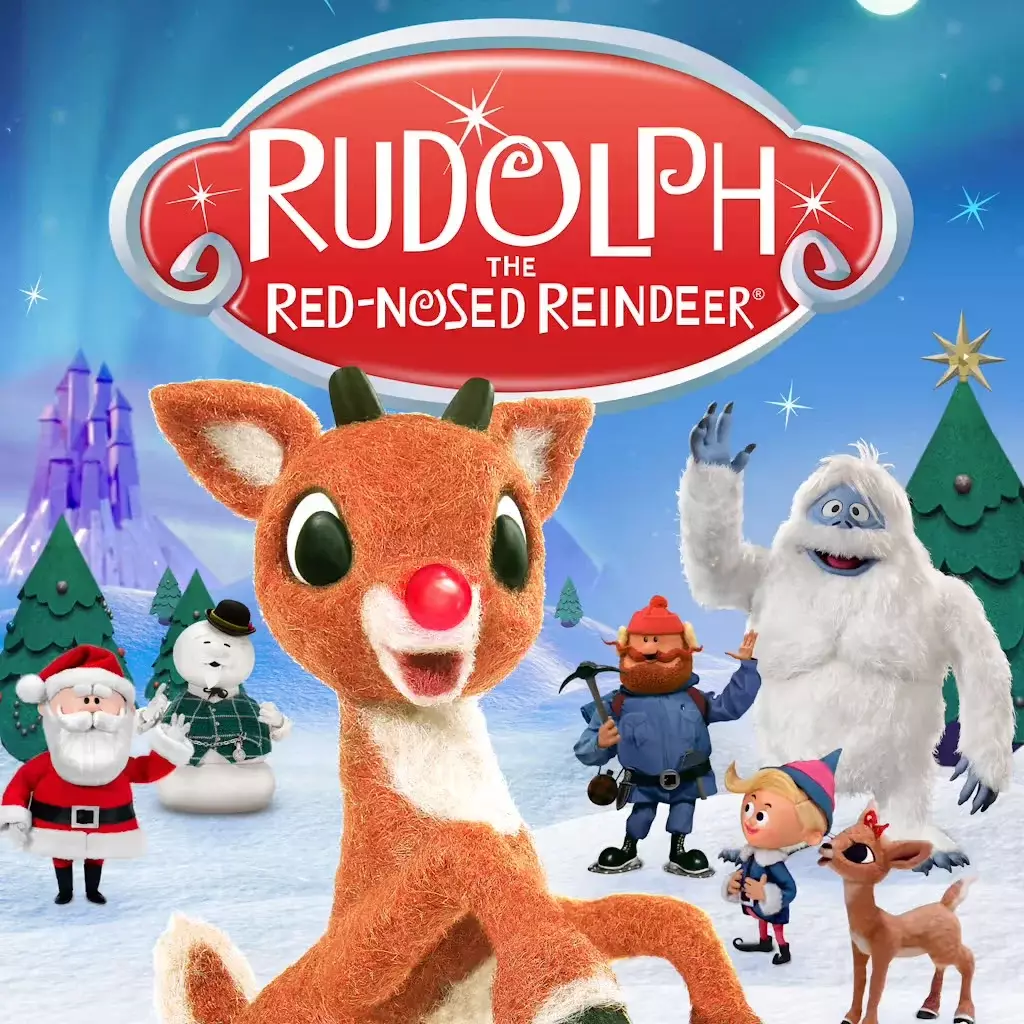 驯鹿大作战：拯救圣诞节 | Rudolph the Red-Nosed Reindeer