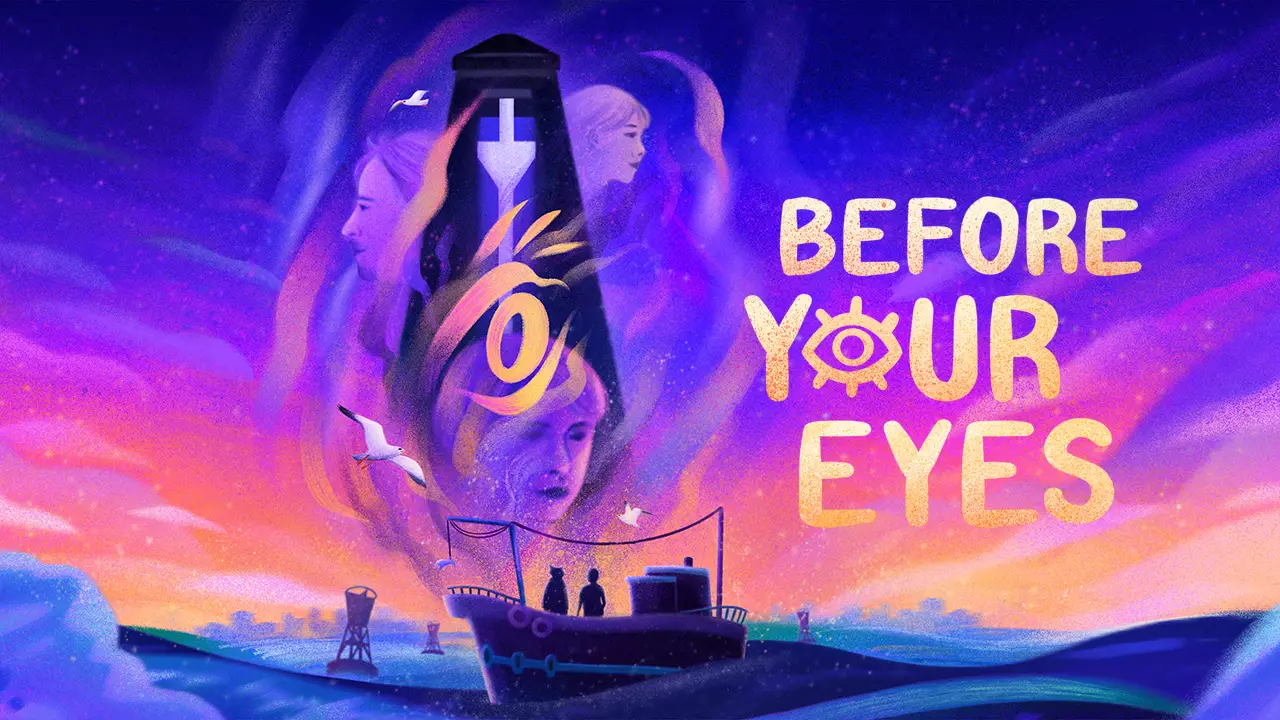 历历在目-Before Your Eyes-封面图