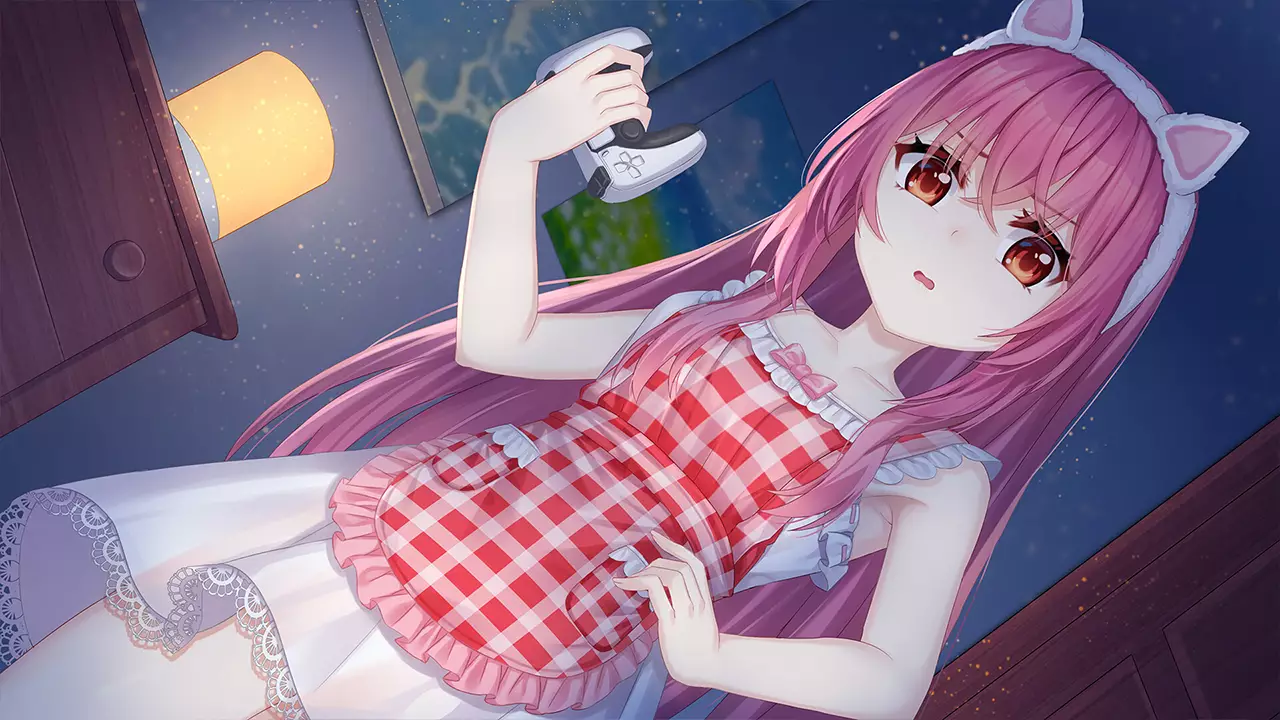 透明的她与真实的我-Transparent Her and Real Me-游戏截图-好玩游戏库