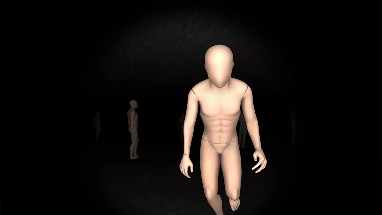 欧米茄次元-Dimension Omega-游戏截图-好玩游戏库