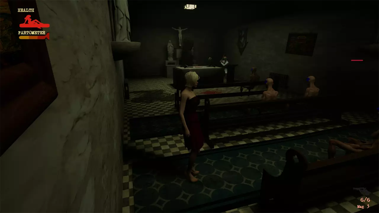 放屁错误-Fartal Error-游戏截图-好玩游戏库