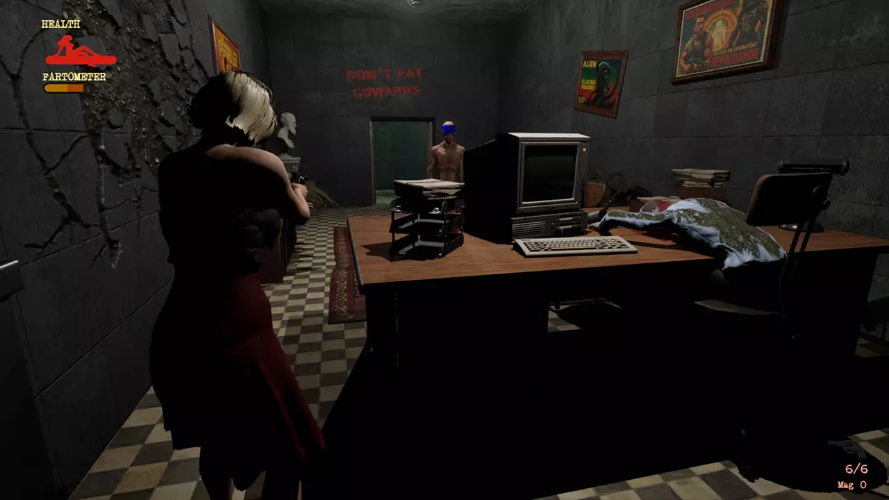 放屁错误-Fartal Error-游戏截图-好玩游戏库