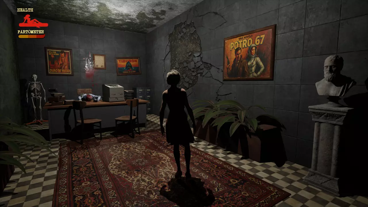 放屁错误-Fartal Error-游戏截图-好玩游戏库