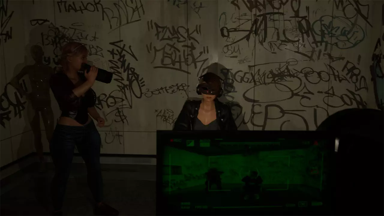 实体-Corporeal-游戏截图-好玩游戏库