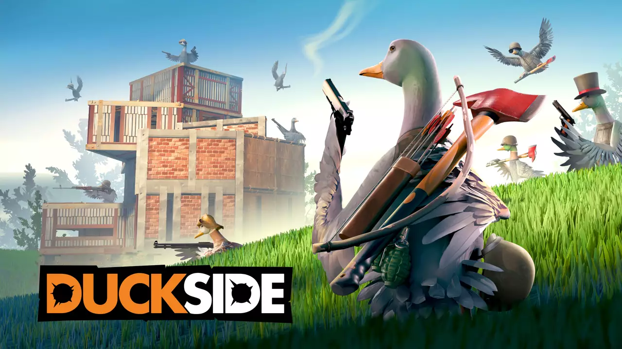 鸭界争锋-Duckside-封面图