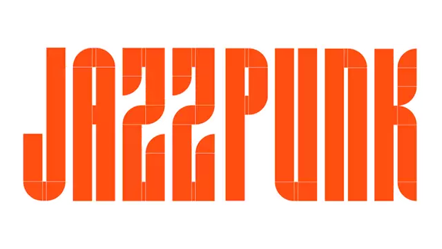 爵士朋克 | Jazzpunk ❤