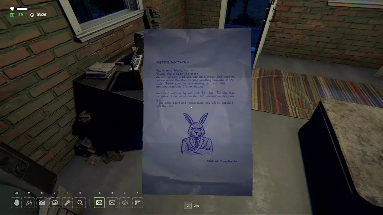 我想要相信-I Want to Believe-游戏截图-好玩游戏库