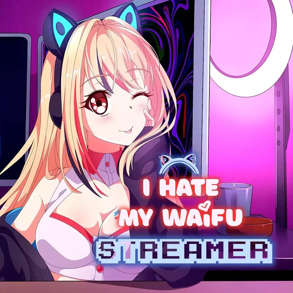 我恨我的女直播主