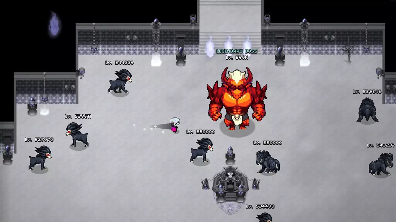 英雄的任务-Hero's Quest-游戏截图-好玩游戏库