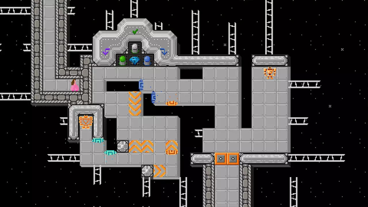 公主地牢探险记-Princess Castle Quest-游戏截图-好玩游戏库