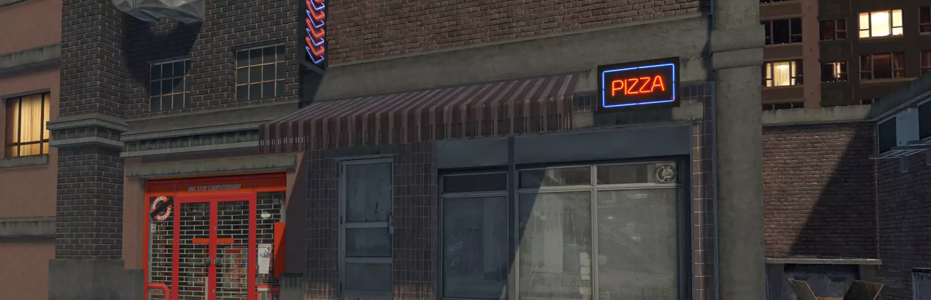 独轮车披萨时间！