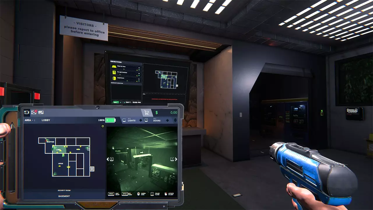 受雇赴死-Hired 2 Die-游戏截图-好玩游戏库