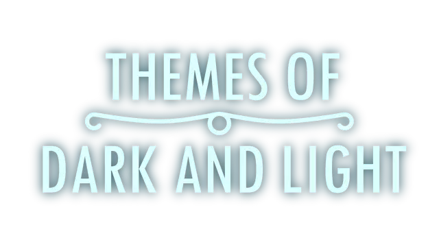亮与暗的主题 | Themes of Dark and Light