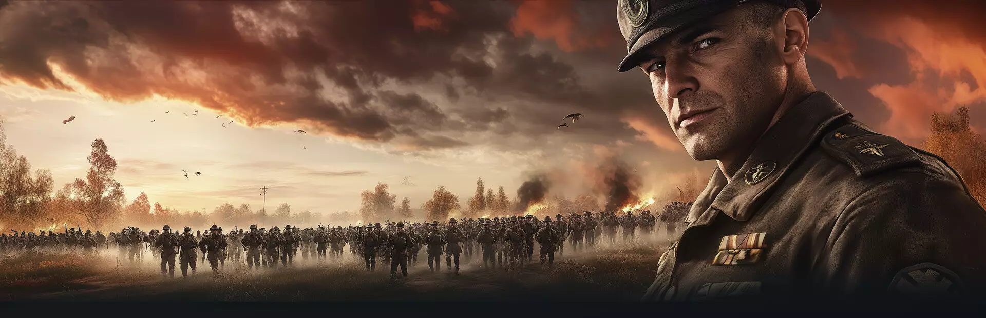 前线：装甲突击队！