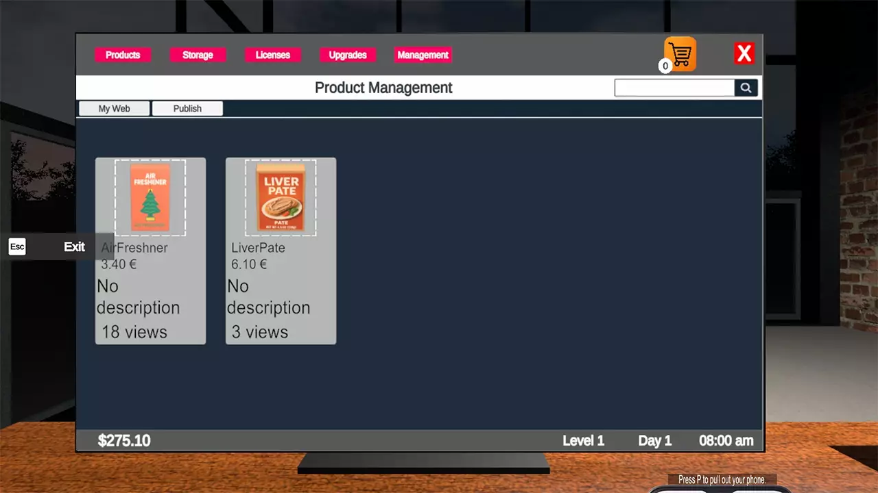 全球航运模拟器-Global Shipping Simulator-游戏截图-好玩游戏库