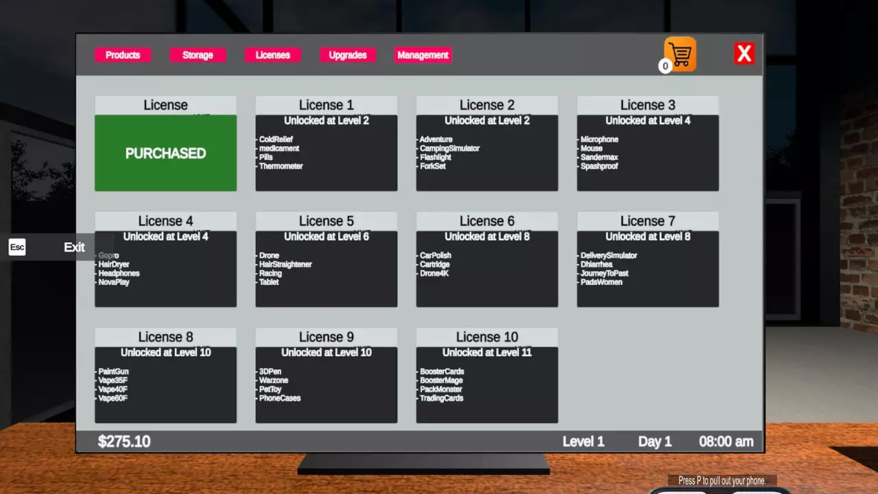 全球航运模拟器-Global Shipping Simulator-游戏截图-好玩游戏库