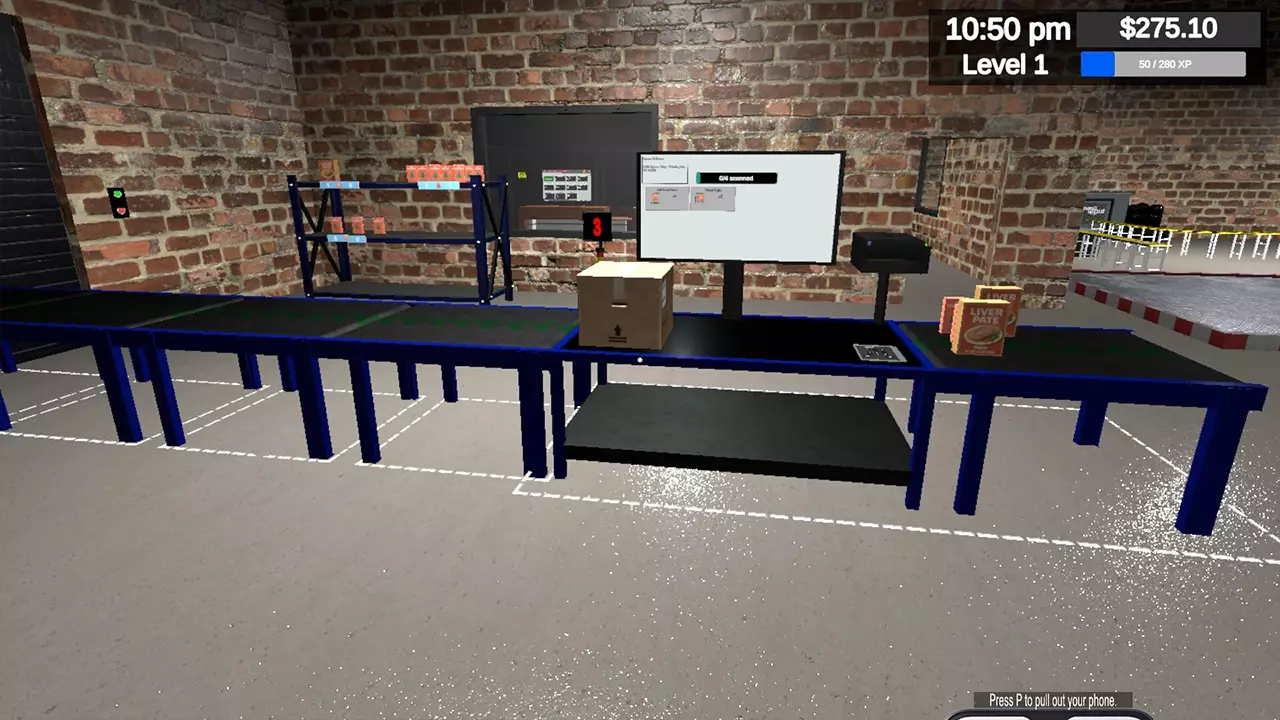 全球航运模拟器-Global Shipping Simulator-游戏截图-好玩游戏库