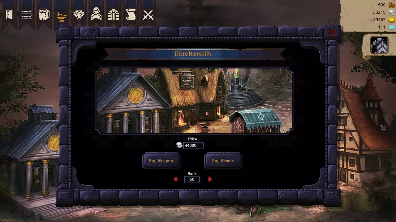 Tor Eternum-Tor Eternum-游戏截图-好玩游戏库