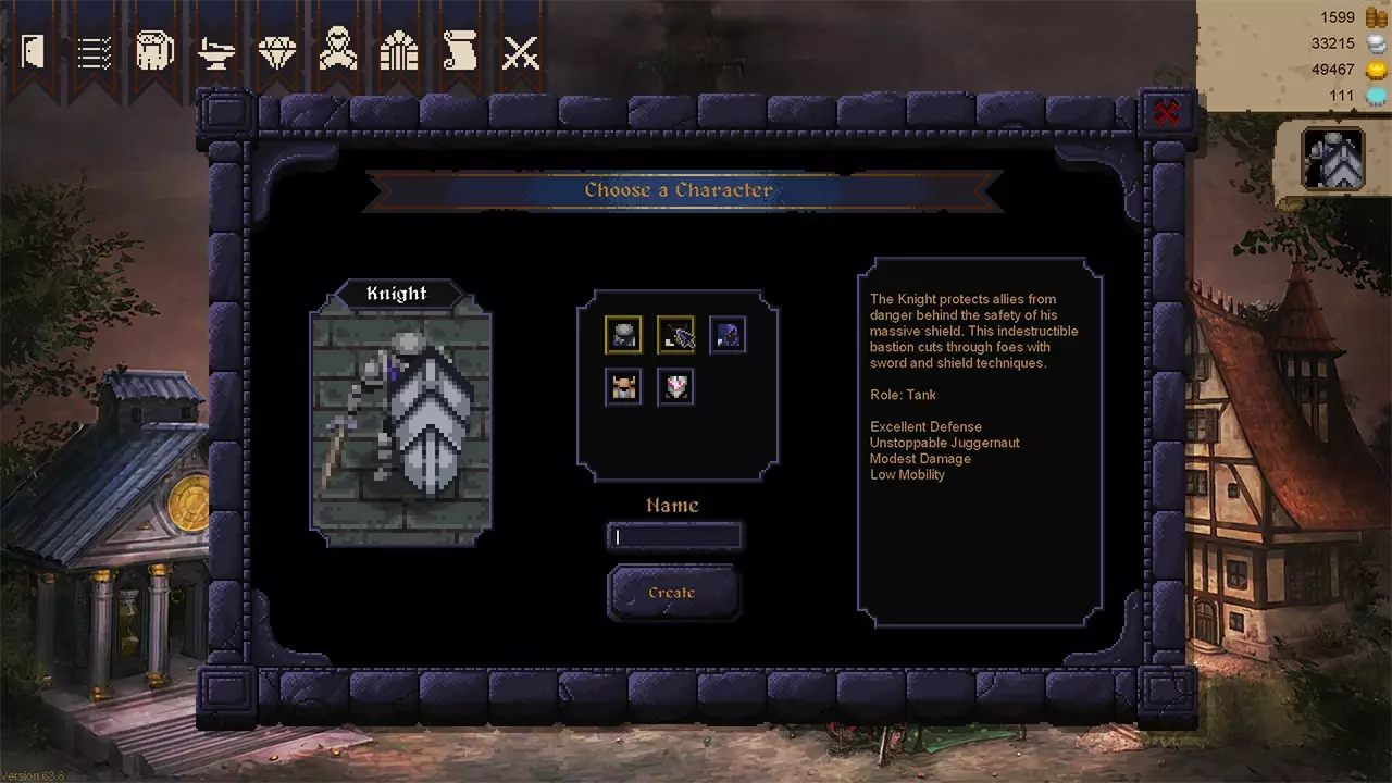 Tor Eternum-Tor Eternum-游戏截图-好玩游戏库