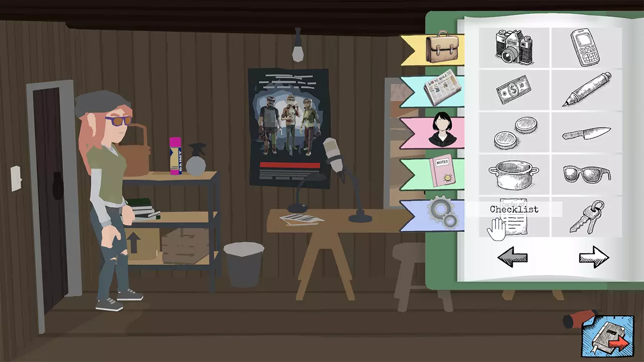 哈密​​瓜纪事-Cantaloupe Chronicle-游戏截图-好玩游戏库