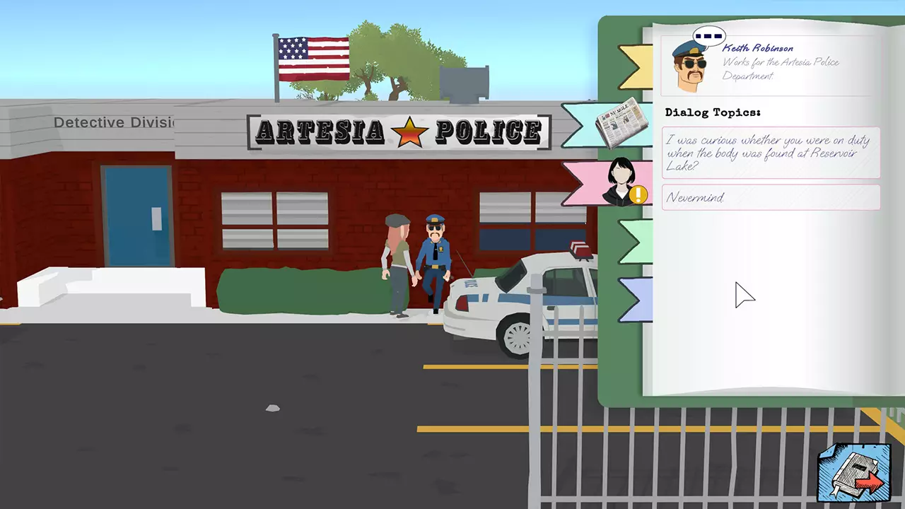 哈密​​瓜纪事-Cantaloupe Chronicle-游戏截图-好玩游戏库