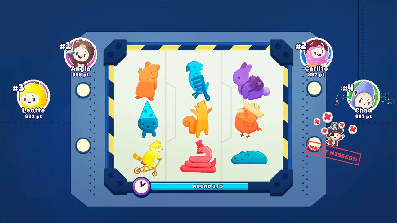 一起玩：派对游戏-Play Together: Party Games-游戏截图-好玩游戏库