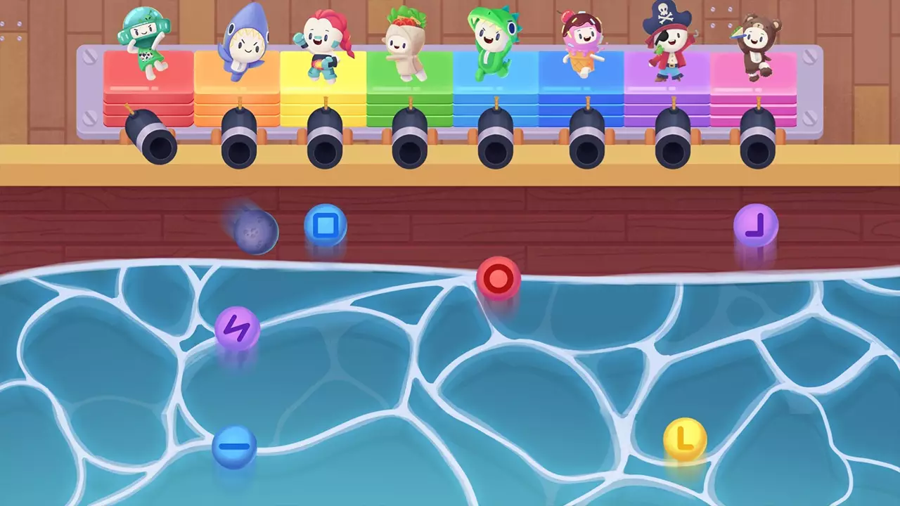 一起玩：派对游戏-Play Together: Party Games-游戏截图-好玩游戏库