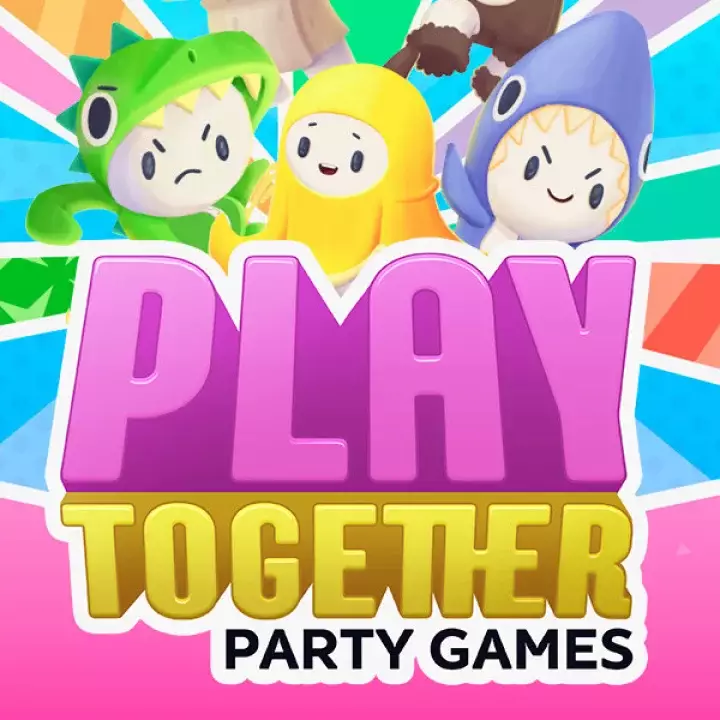 一起玩：派对游戏