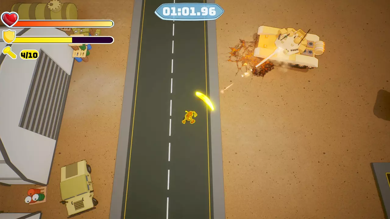 我为和平而来-I Come In Peace-游戏截图-好玩游戏库