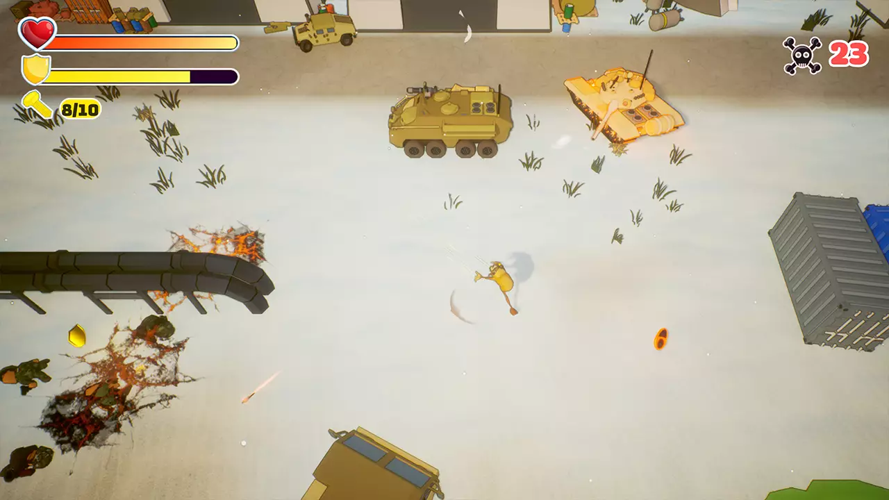 我为和平而来-I Come In Peace-游戏截图-好玩游戏库