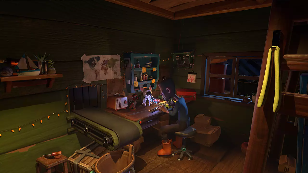 集梦者-The Dream Collector-游戏截图-好玩游戏库