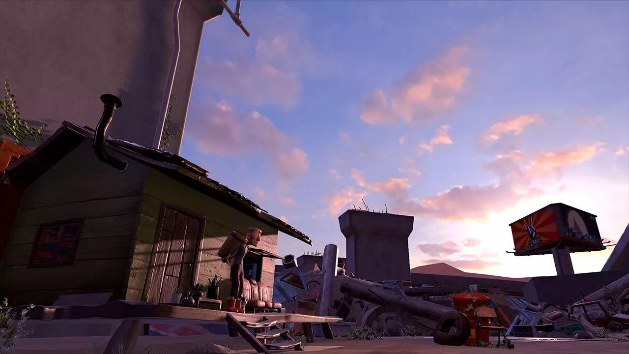 集梦者-The Dream Collector-游戏截图-好玩游戏库